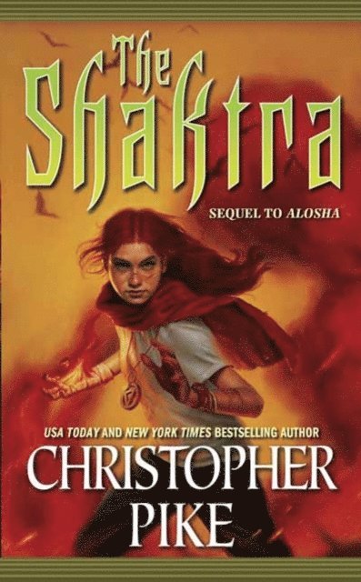 Christopher Pike - Shaktra, E-bok