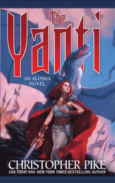Christopher Pike - Yanti, E-bok