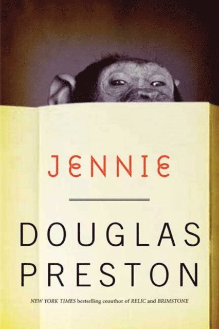 Douglas Preston - Jennie, E-bok