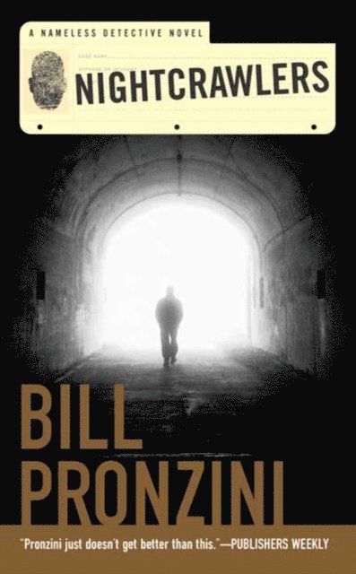 Bill Pronzini - Nightcrawlers, E-bok