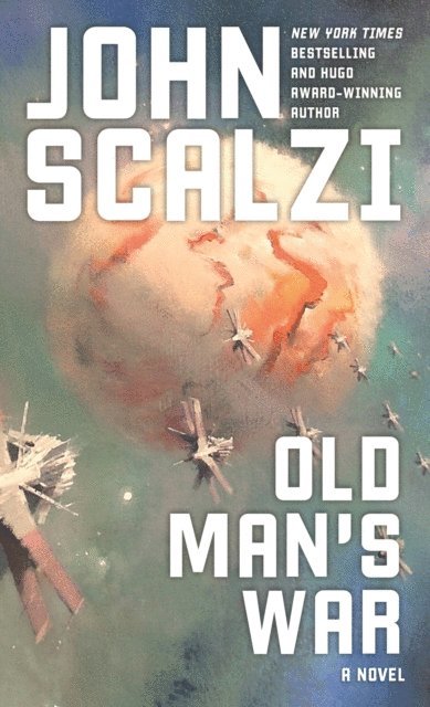 John Scalzi - Old Man's War, E-bok
