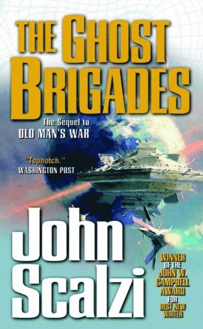 John Scalzi - Ghost Brigades, E-bok