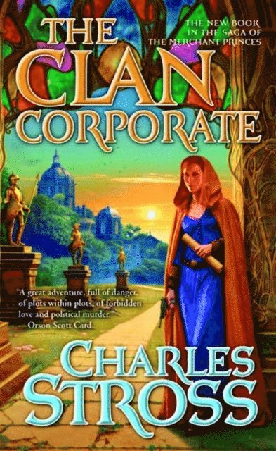 Charles Stross - Clan Corporate, E-bok