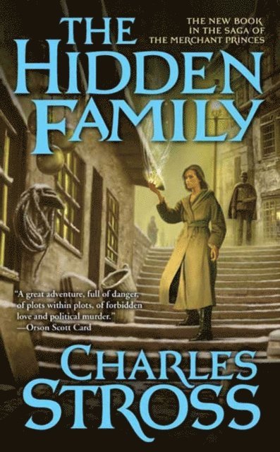 Charles Stross - Hidden Family, E-bok