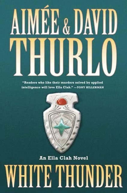 David Thurlo, Aimee Thurlo - White Thunder, E-bok