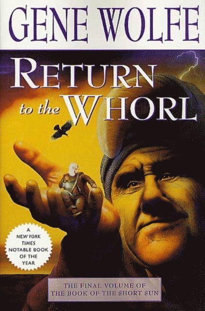 Gene Wolfe - Return to the Whorl, E-bok