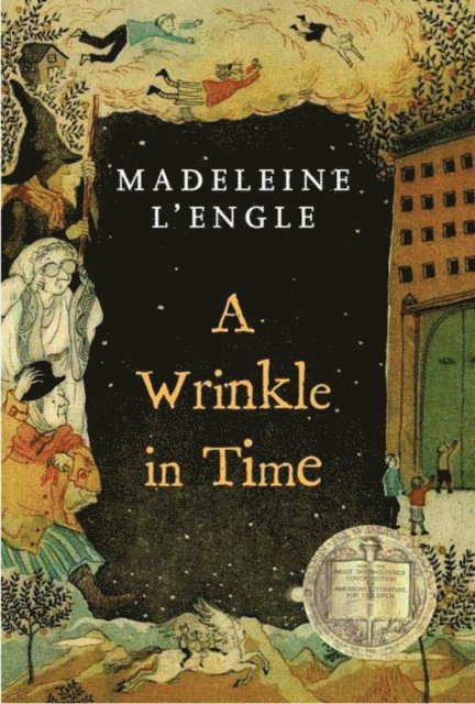 Madeleine L'Engle - Wrinkle in Time, E-bok