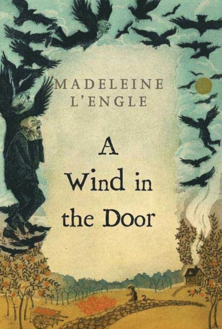 Madeleine L'Engle - Wind in the Door, E-bok