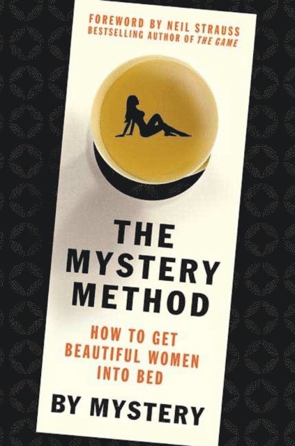 Chris Odom, Mystery - Mystery Method, E-bok