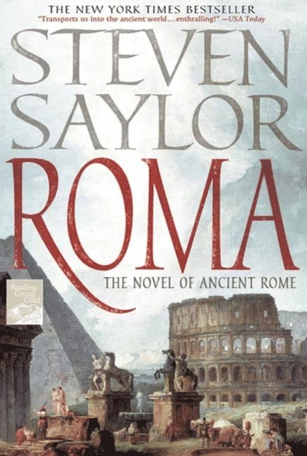 Steven Saylor - Roma, E-bok