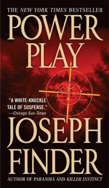 Joseph Finder - Power Play, E-bok