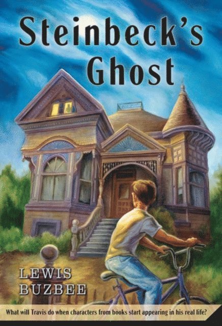 Lewis Buzbee - Steinbeck's Ghost, E-bok