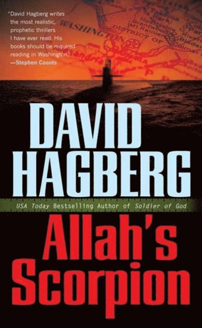 David Hagberg - Allah's Scorpion, E-bok