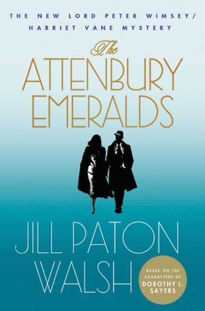 Jill Paton Walsh - Attenbury Emeralds, E-bok
