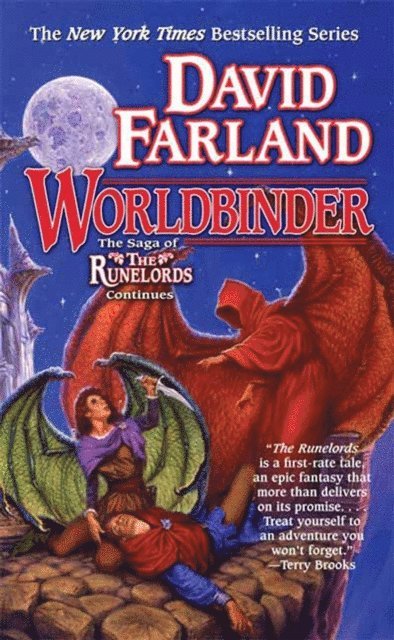 David Farland - Worldbinder, E-bok
