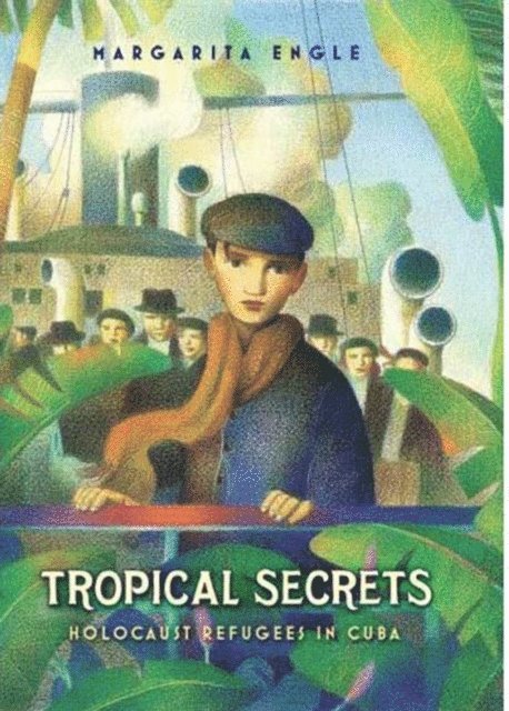 Margarita Engle - Tropical Secrets, E-bok
