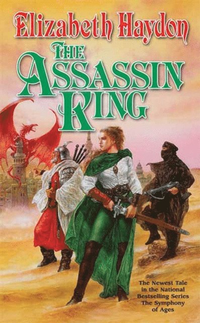 Elizabeth Haydon - Assassin King, E-bok