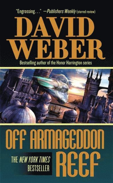 David Weber - Off Armageddon Reef, E-bok