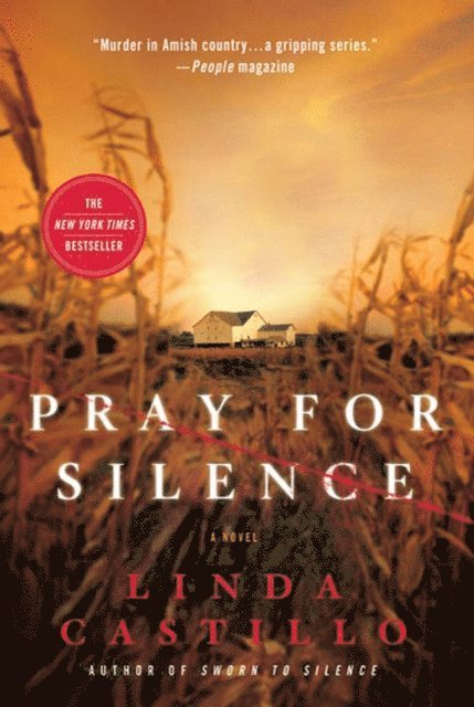 Linda Castillo - Pray for Silence, E-bok