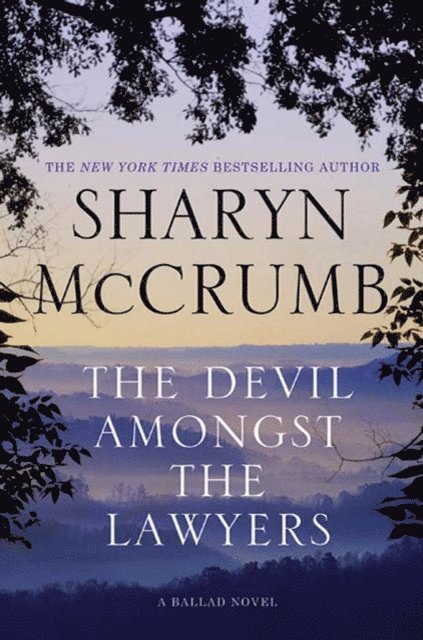 Sharyn McCrumb - Devil Amongst the Lawyers, E-bok