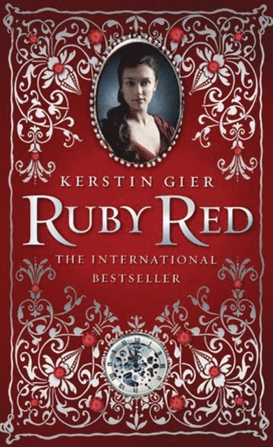 Kerstin Gier - Ruby Red, E-bok