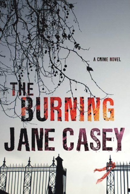 Jane Casey - Burning, E-bok