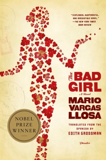 Mario Vargas Llosa - Bad Girl, E-bok
