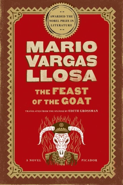 Mario Vargas Llosa - Feast of the Goat, E-bok
