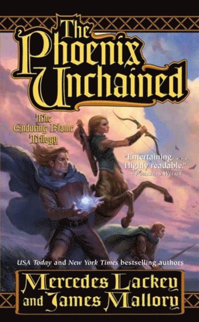 James Mallory, Mercedes Lackey - Phoenix Unchained, E-bok