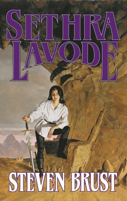 Steven Brust - Sethra Lavode, E-bok