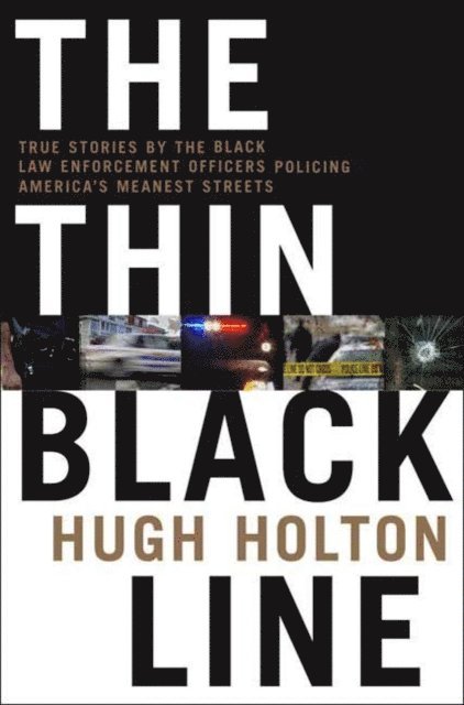 Hugh Holton - Thin Black Line, E-bok
