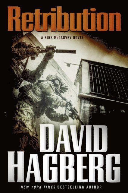 David Hagberg - Retribution, E-bok
