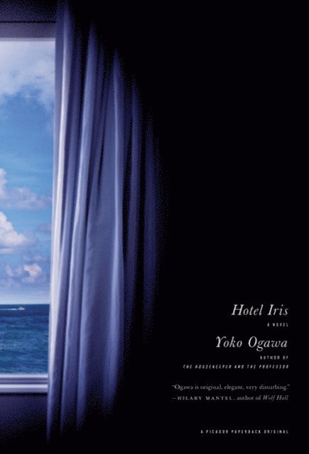 Yoko Ogawa - Hotel Iris, E-bok