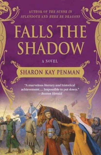 Sharon Kay Penman - Falls the Shadow, E-bok