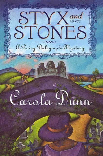 Carola Dunn - Styx and Stones, E-bok