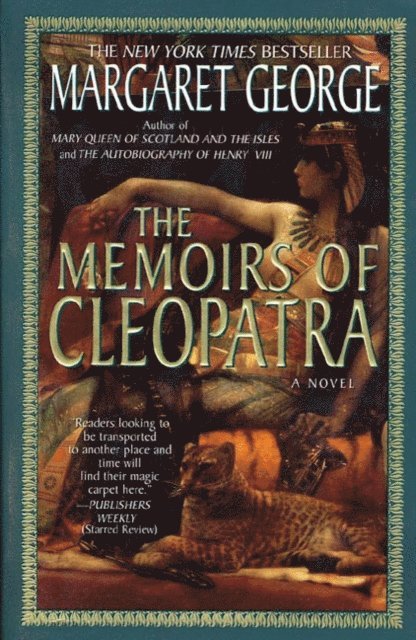 Margaret George - Memoirs of Cleopatra, E-bok