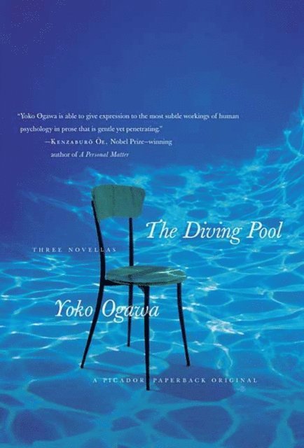 Yoko Ogawa - Diving Pool, E-bok