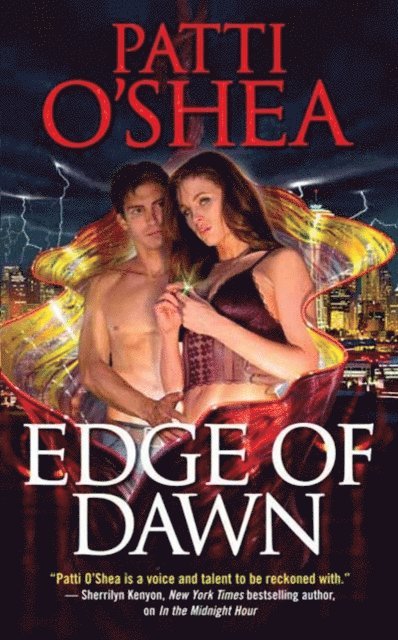 Patti O'Shea - Edge of Dawn, E-bok