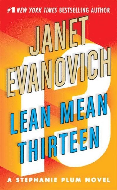 Janet Evanovich - Lean Mean Thirteen, E-bok