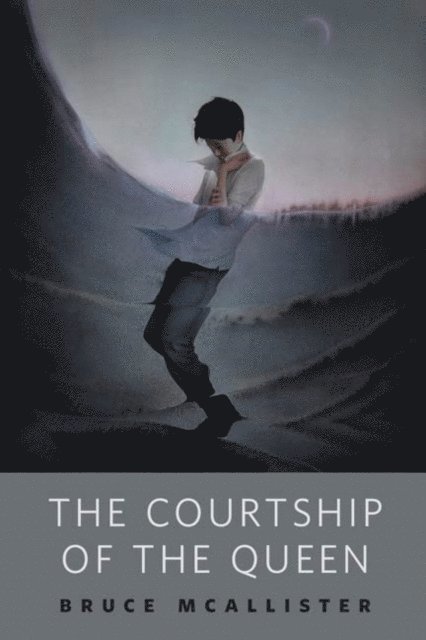 Bruce McAllister - Courtship of the Queen, E-bok