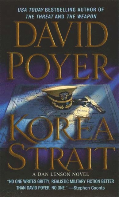 David Poyer - Korea Strait, E-bok