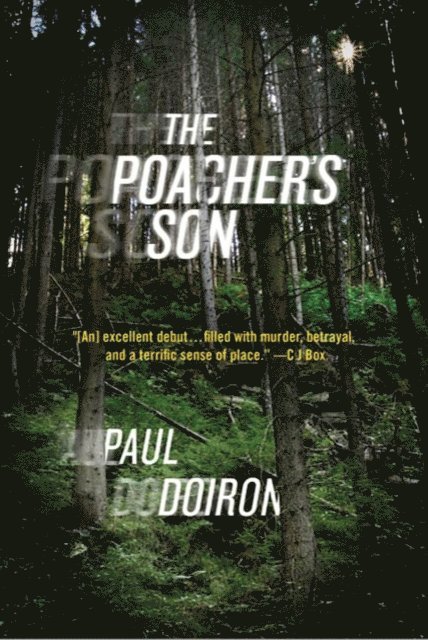 Paul Doiron - Poacher's Son, E-bok