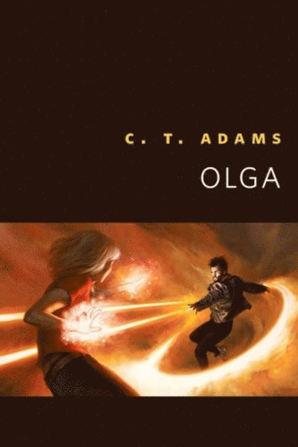 C.T. Adams - Olga, E-bok