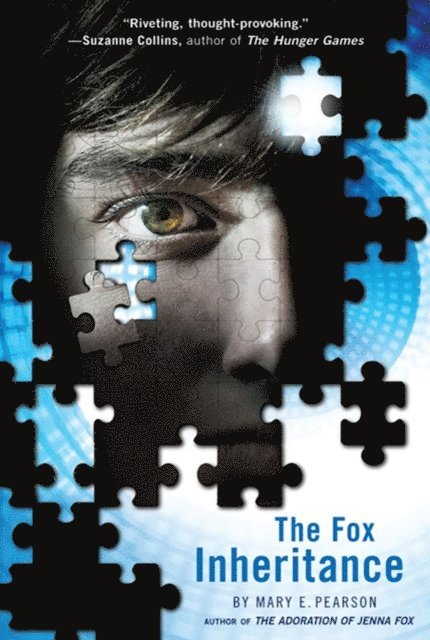 Mary E. Pearson - Fox Inheritance, E-bok