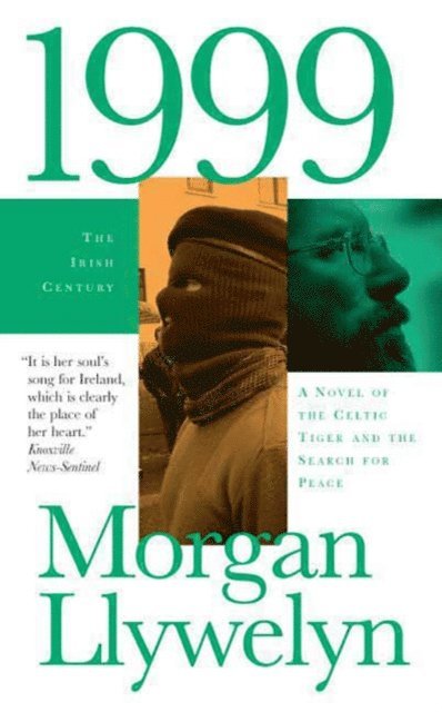 Morgan Llywelyn - 1999, E-bok