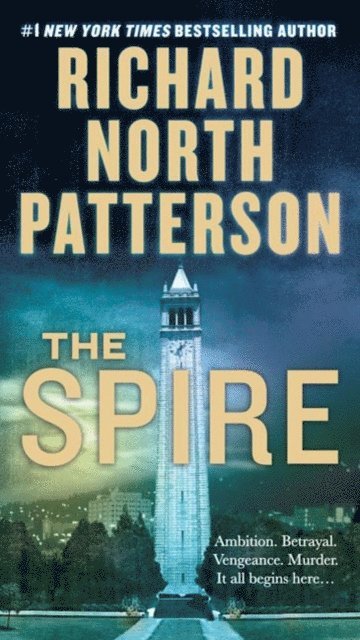 Richard North Patterson - Spire, E-bok