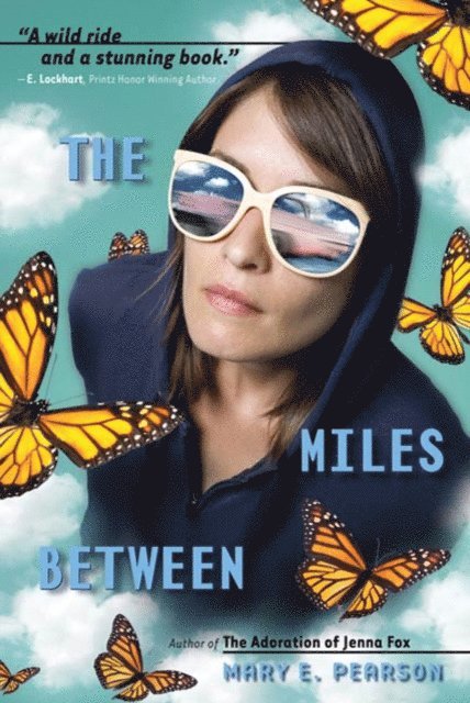 Mary E. Pearson - Miles Between, E-bok