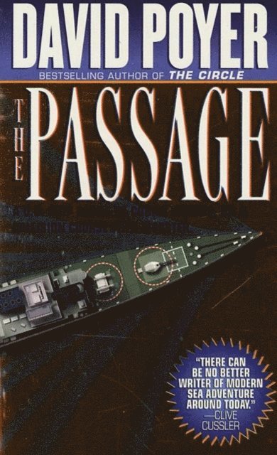 David Poyer - Passage, E-bok