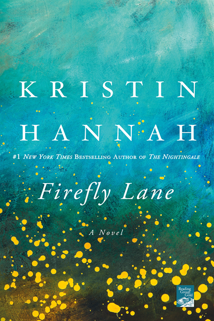 Kristin Hannah - Firefly Lane, E-bok