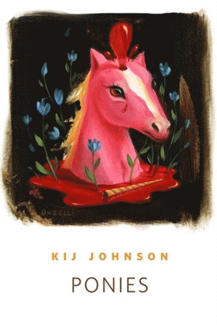 Kij Johnson - Ponies, E-bok